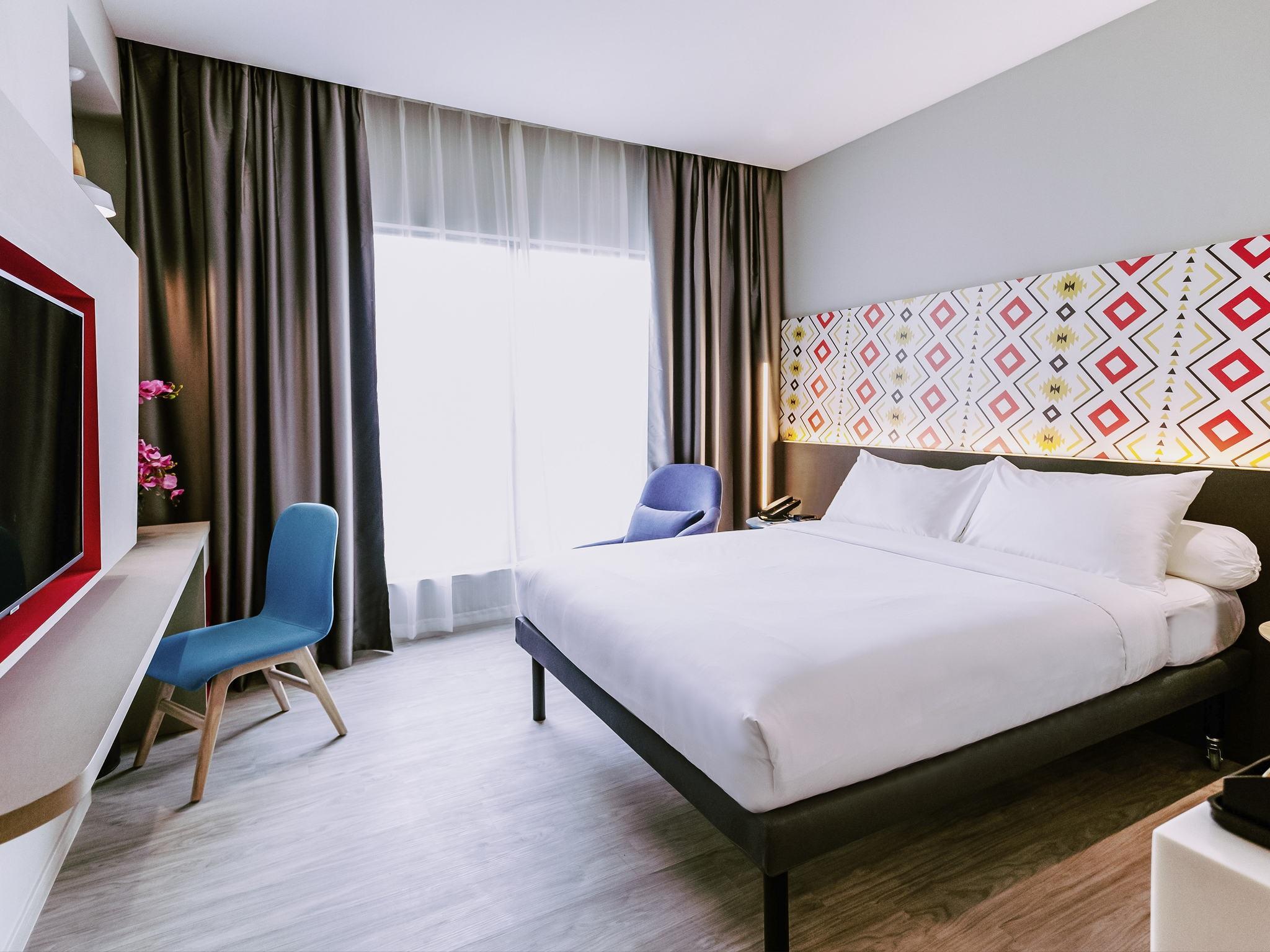 Ibis Styles Kota Bharu Hotel Екстериор снимка