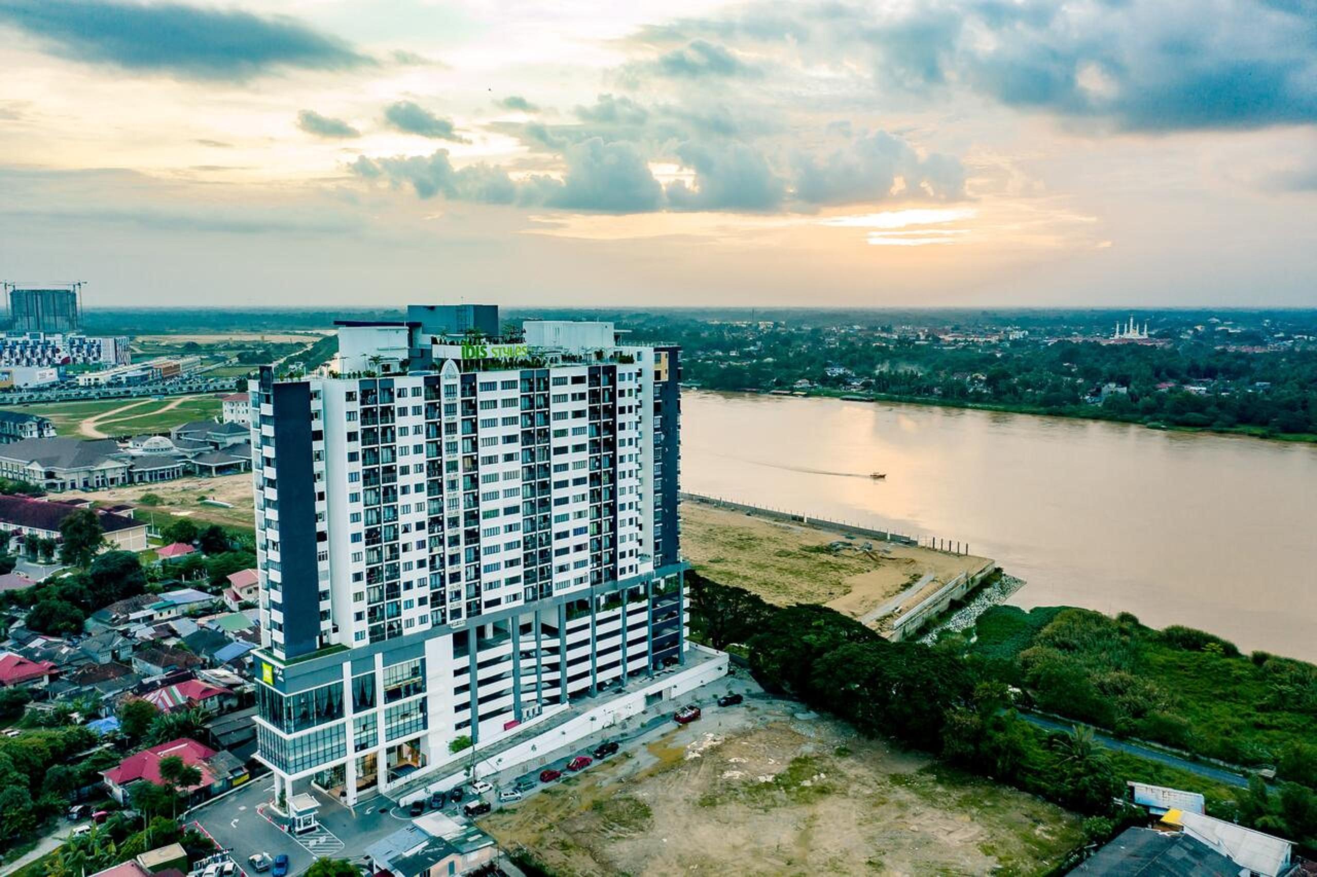 Ibis Styles Kota Bharu Hotel Екстериор снимка